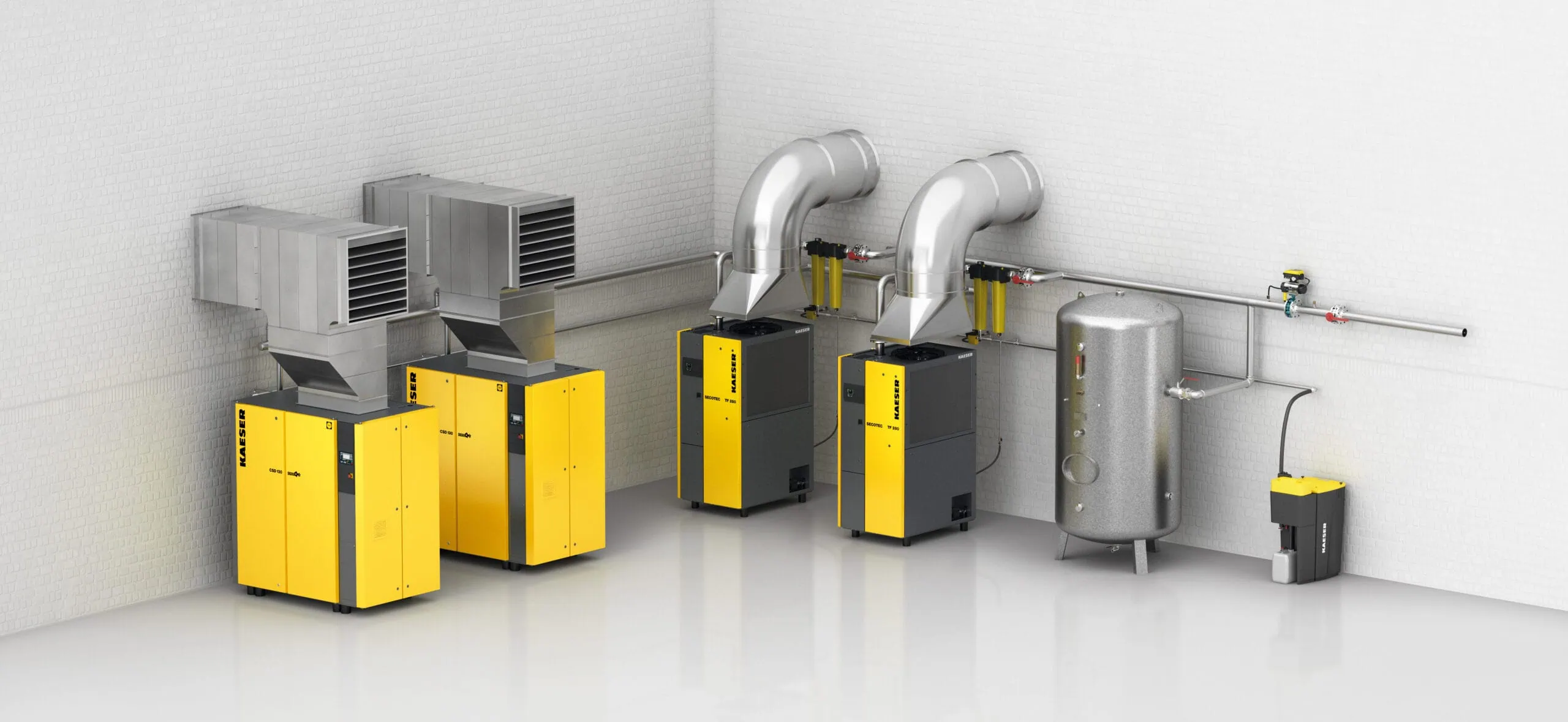 Compressed Air Systems About Us